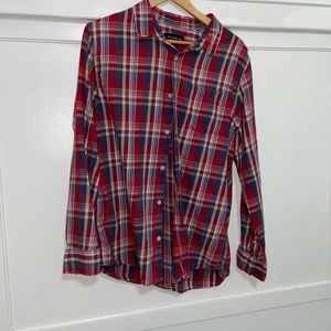 Pacsun flannel